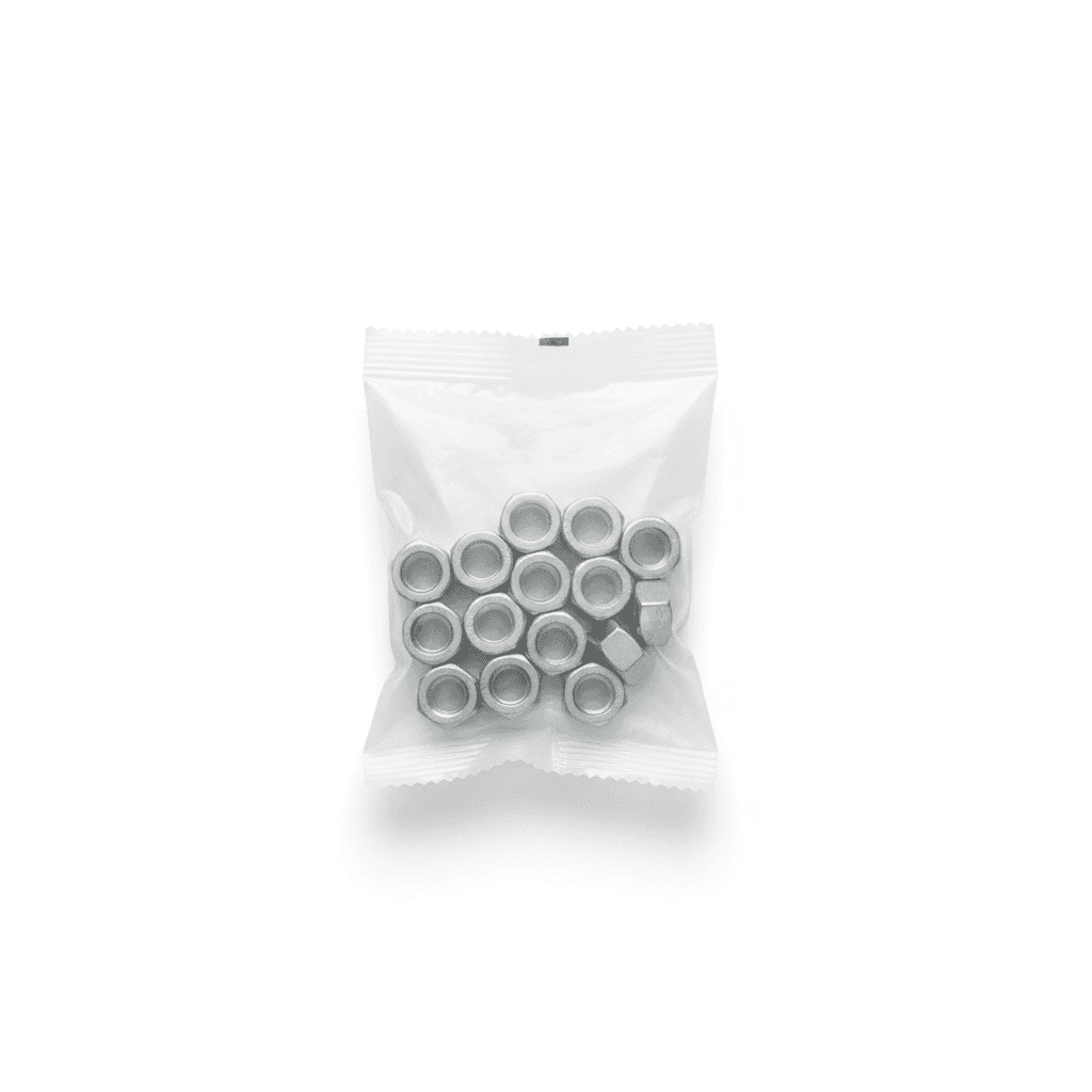 Hexnutsline