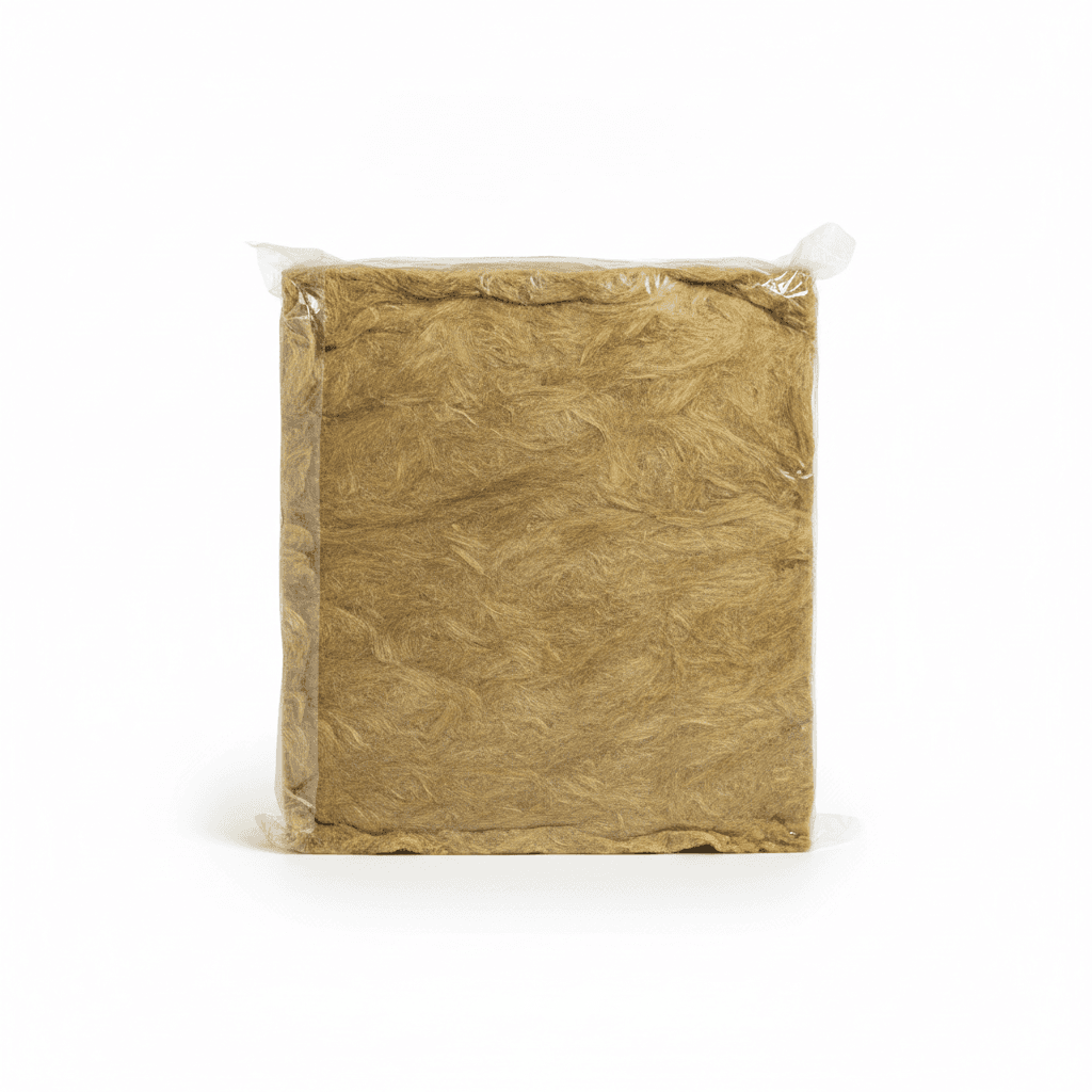 Acoustic Mineral Wool Slab