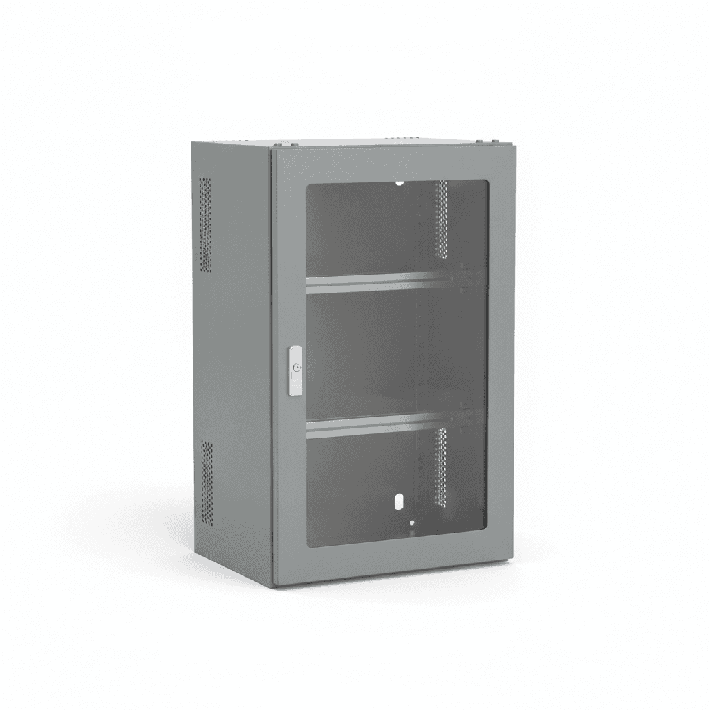 Wall Data Cabinet 9U