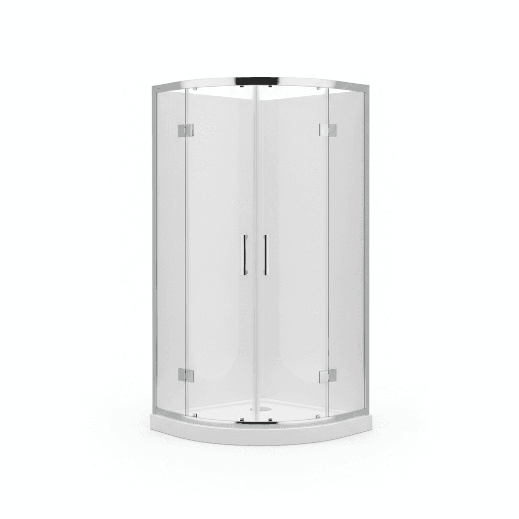 Aqualux Hd Quad Shower Enclosure