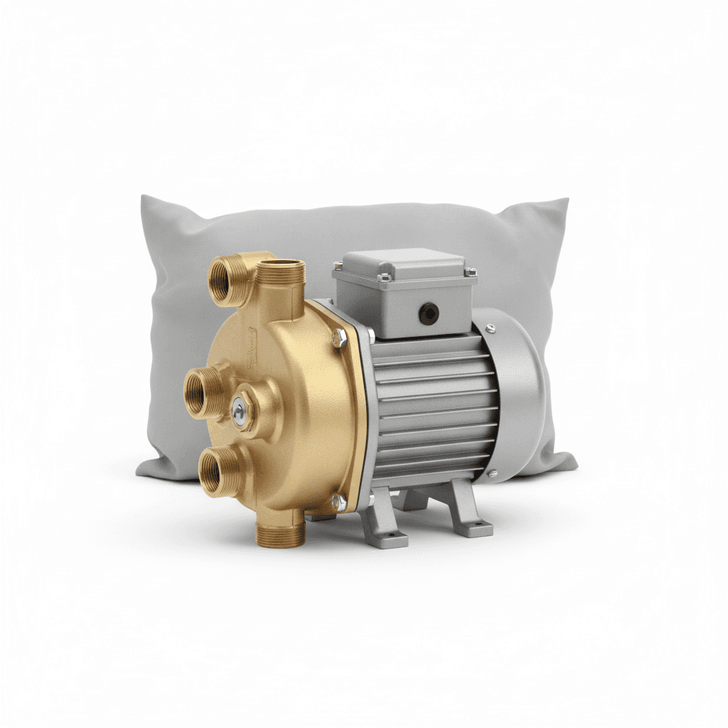 BOSS™ 10036499 Twin Shower Pump 2.0bar