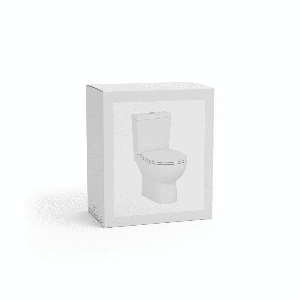 Maroma Toilet Pack With Soft Close Seat