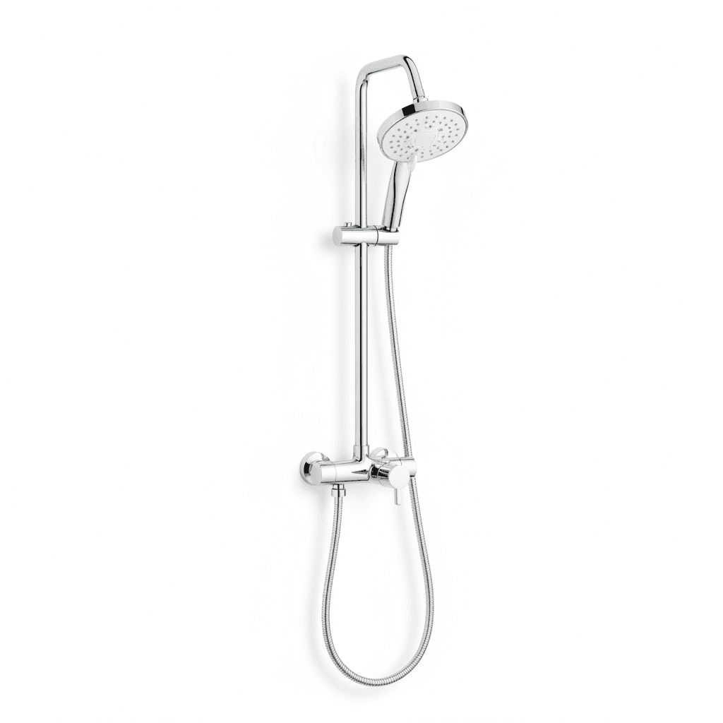 Mira Showers Miniduo EV Thermostatic Mixer Shower 1.1663.004