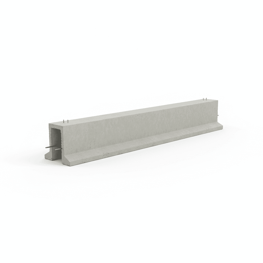Supreme Concrete Floor Beam 3m