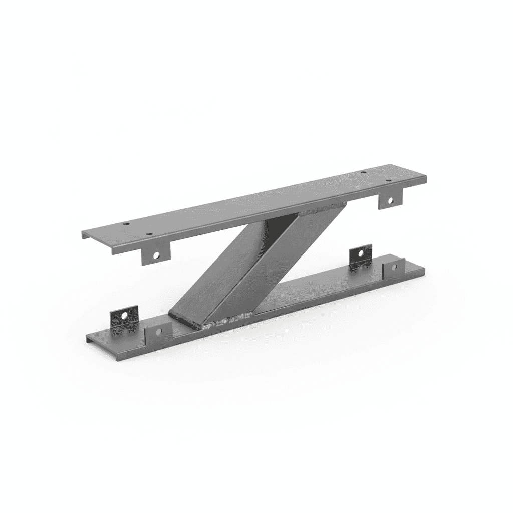 Standard Duty Steel External Solid Wall Lintel 1200mm (...