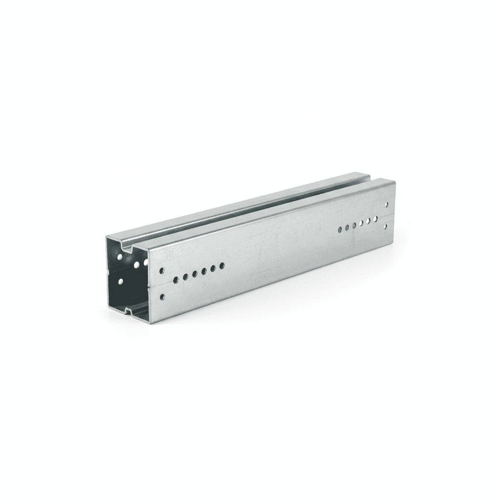 Standard Duty Steel External Solid Wall Lintel 2400mm (...