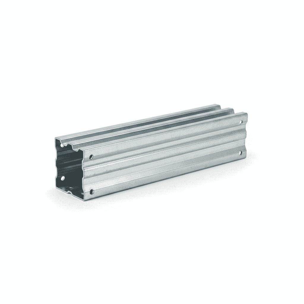 Standard Duty Steel External Solid Wall Lintel 900mm (D...