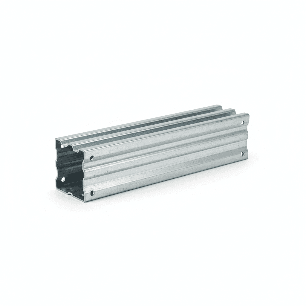 Standard Duty Steel External Solid Wall Lintel 900mm (D...