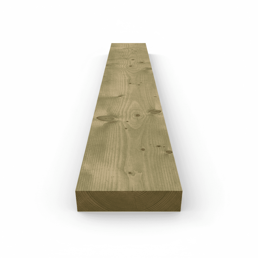 C24 Treated 47x125mm