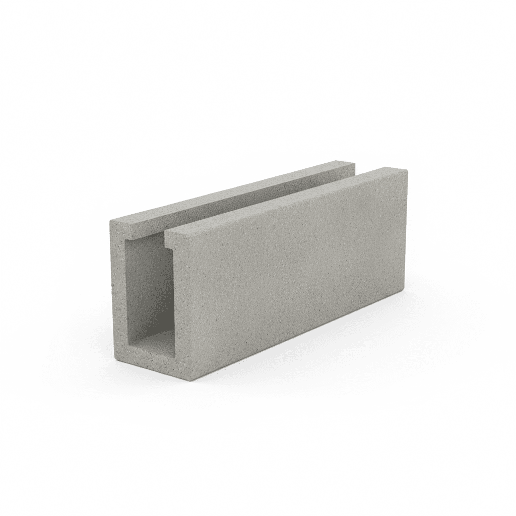 L9 Solid Wall External Lintel 215 X 2100mm