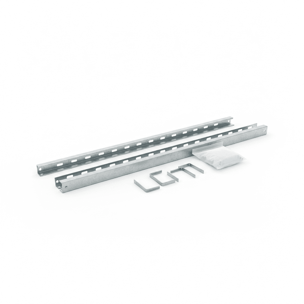 Universal Wall Starter Kit 2.4m