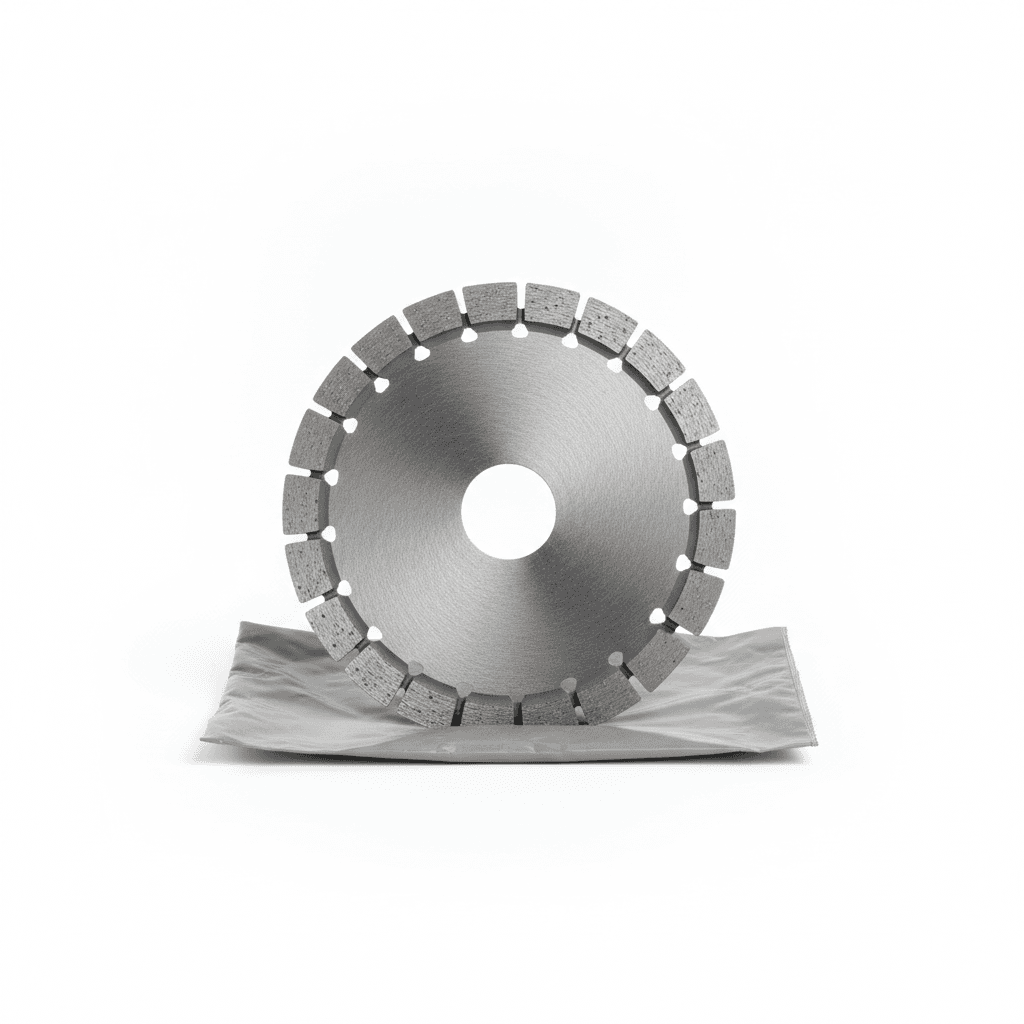 Marcrist Concrete/Stone Segmented Diamond Blade 230 X 22.2mm