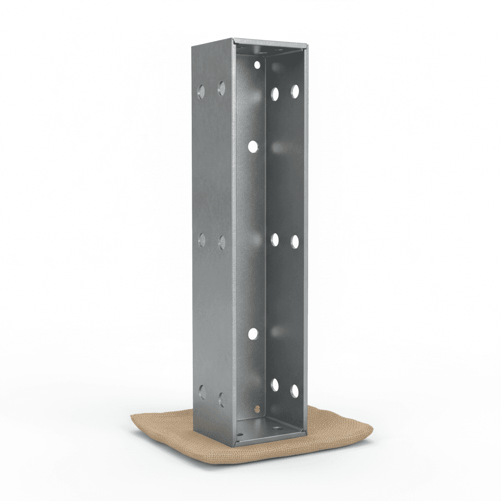 Door Lining Firecheck BWF Sawn Metal Stud 38 X 115mm NOM