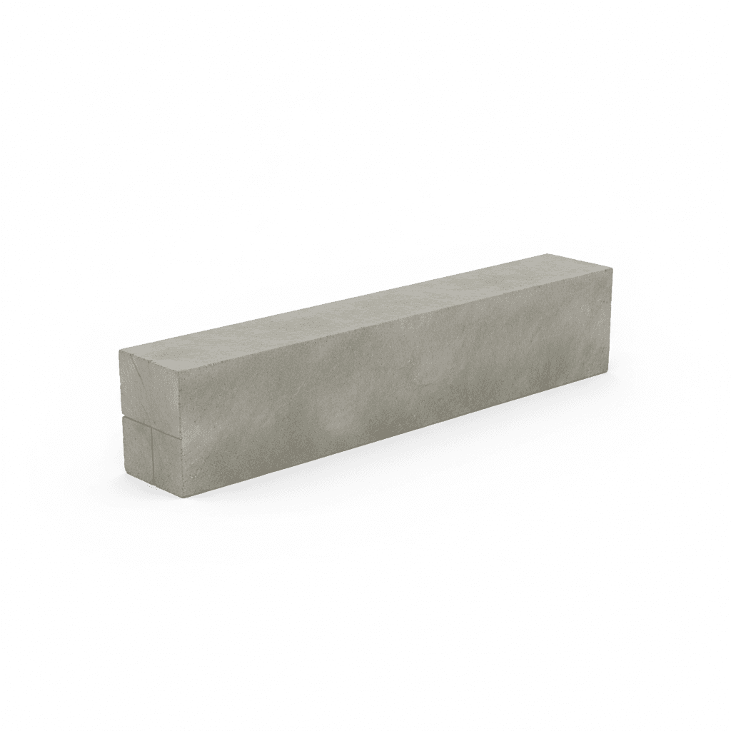 Supreme Concrete 140mm X 65mm X 1200mm Pre Stressed Concr...