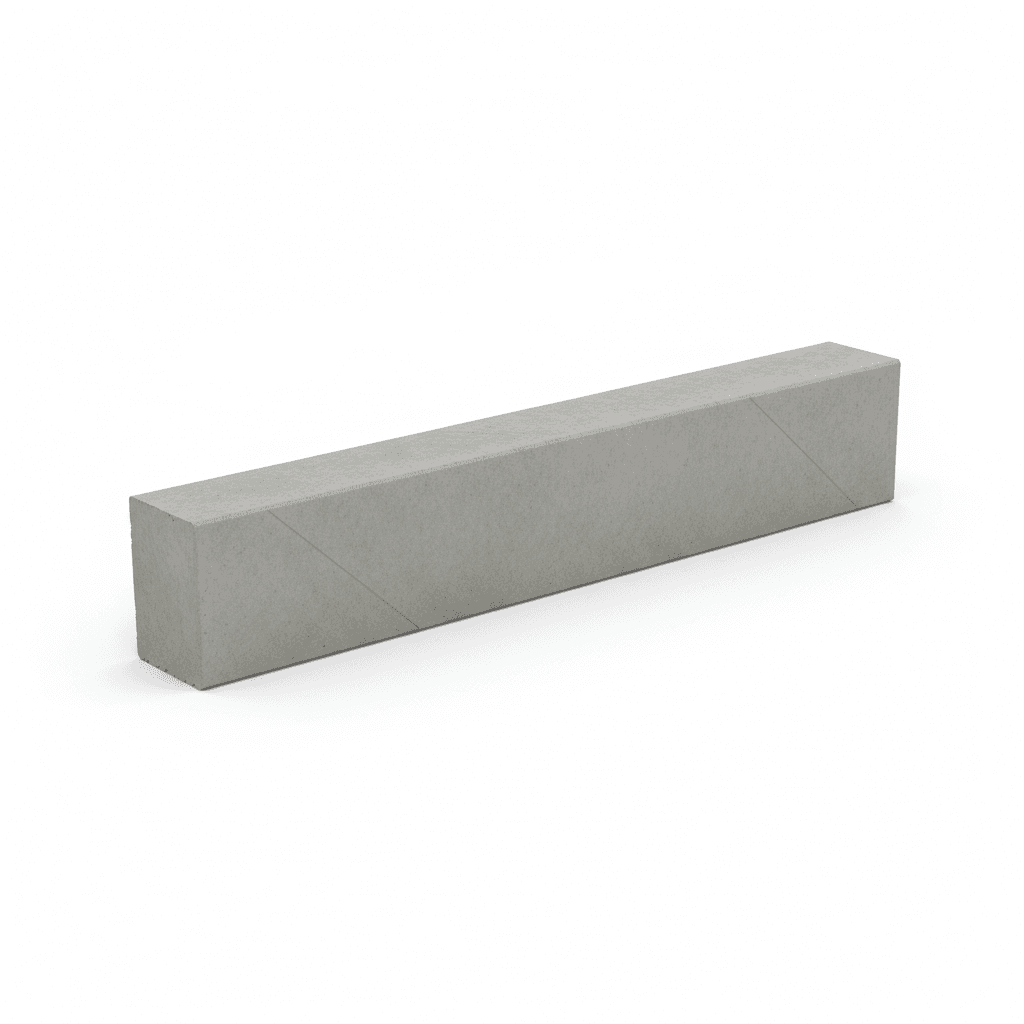 Supreme Concrete 100mm X 65mm X 1500mm Pre Stressed Concr...