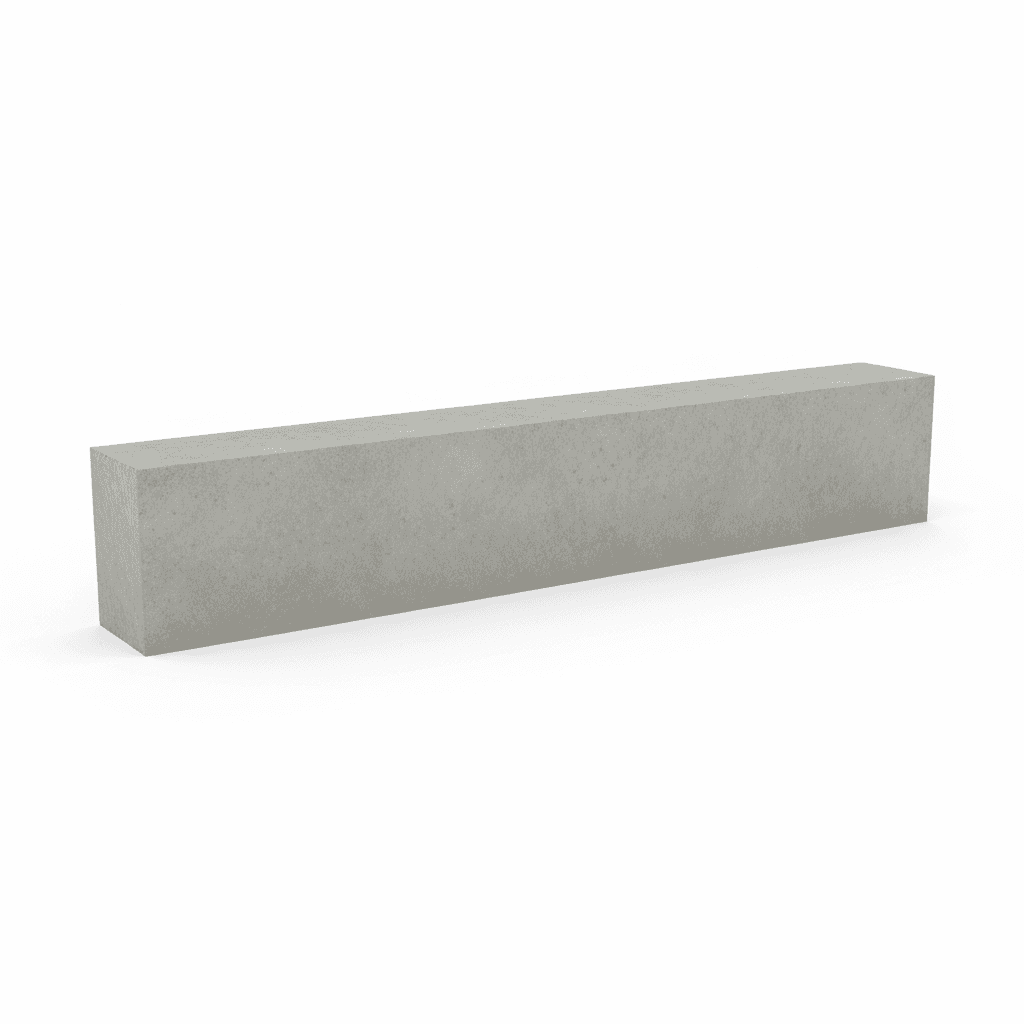 Supreme Concrete 100mm X 140mm X 1500mm Pre Stressed Conc...