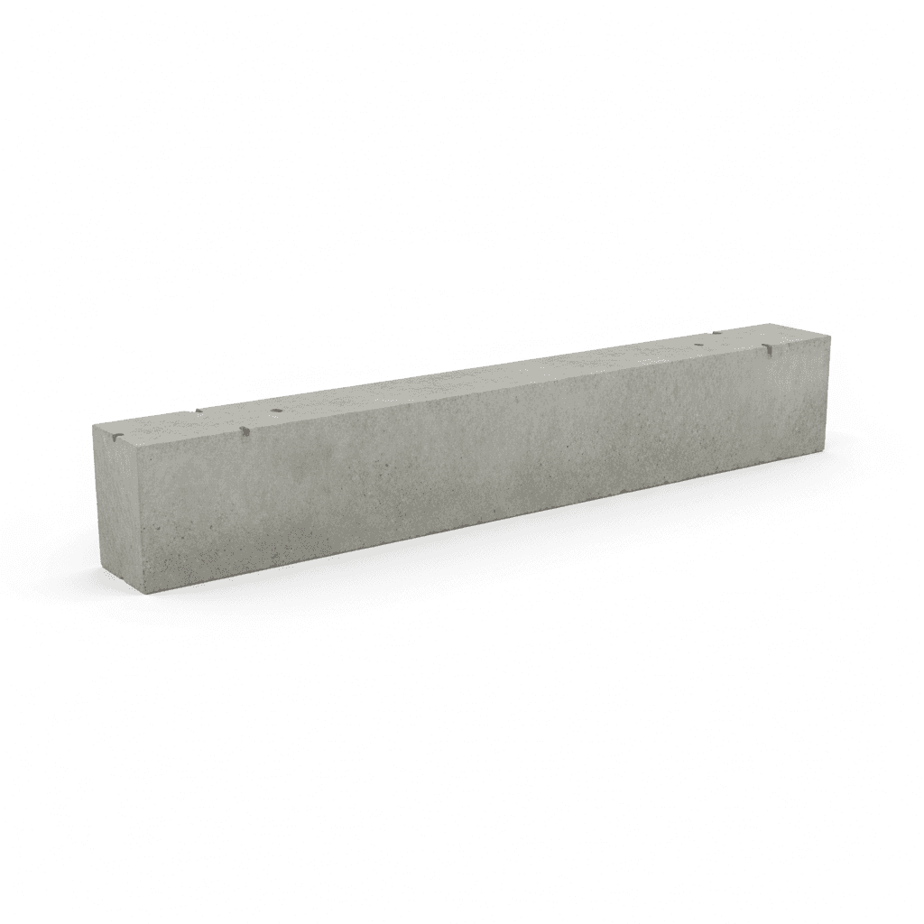 Supreme Concrete 100mm X 140mm X 1800mm Pre Stressed Conc...
