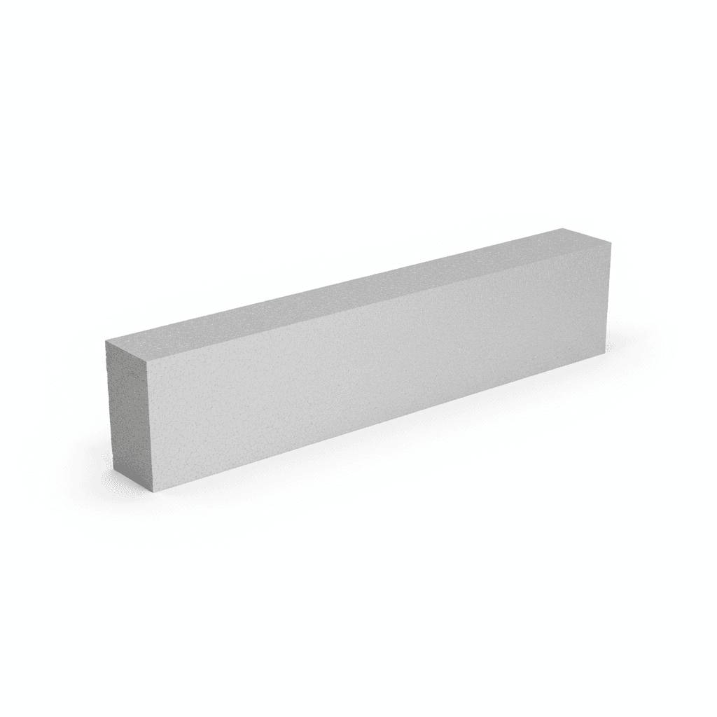 Easi Close 100mm 150mm X 2.4m Cavity Closer EPS Silver