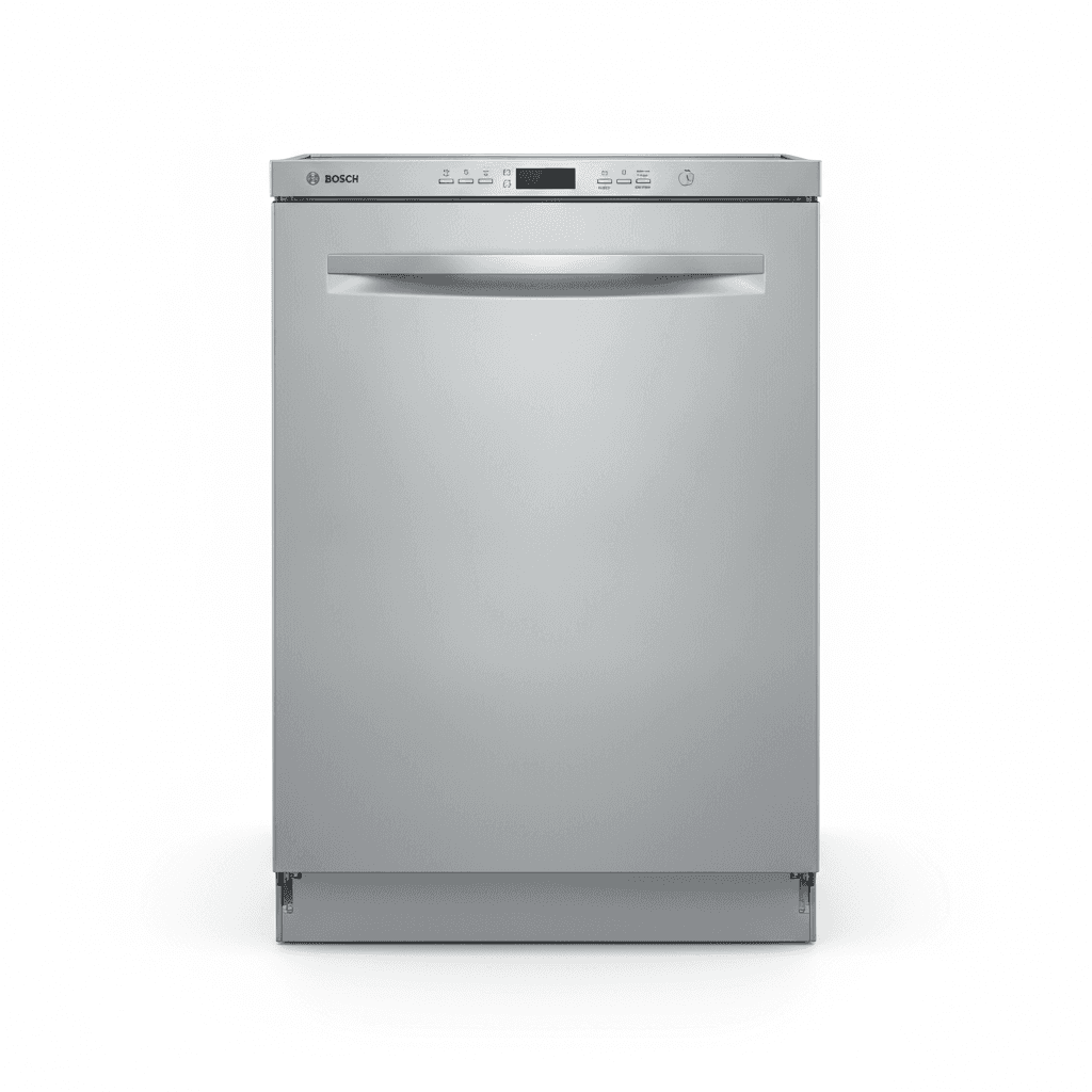 Bosch Serie 2 45cm Integrated Dishwasher