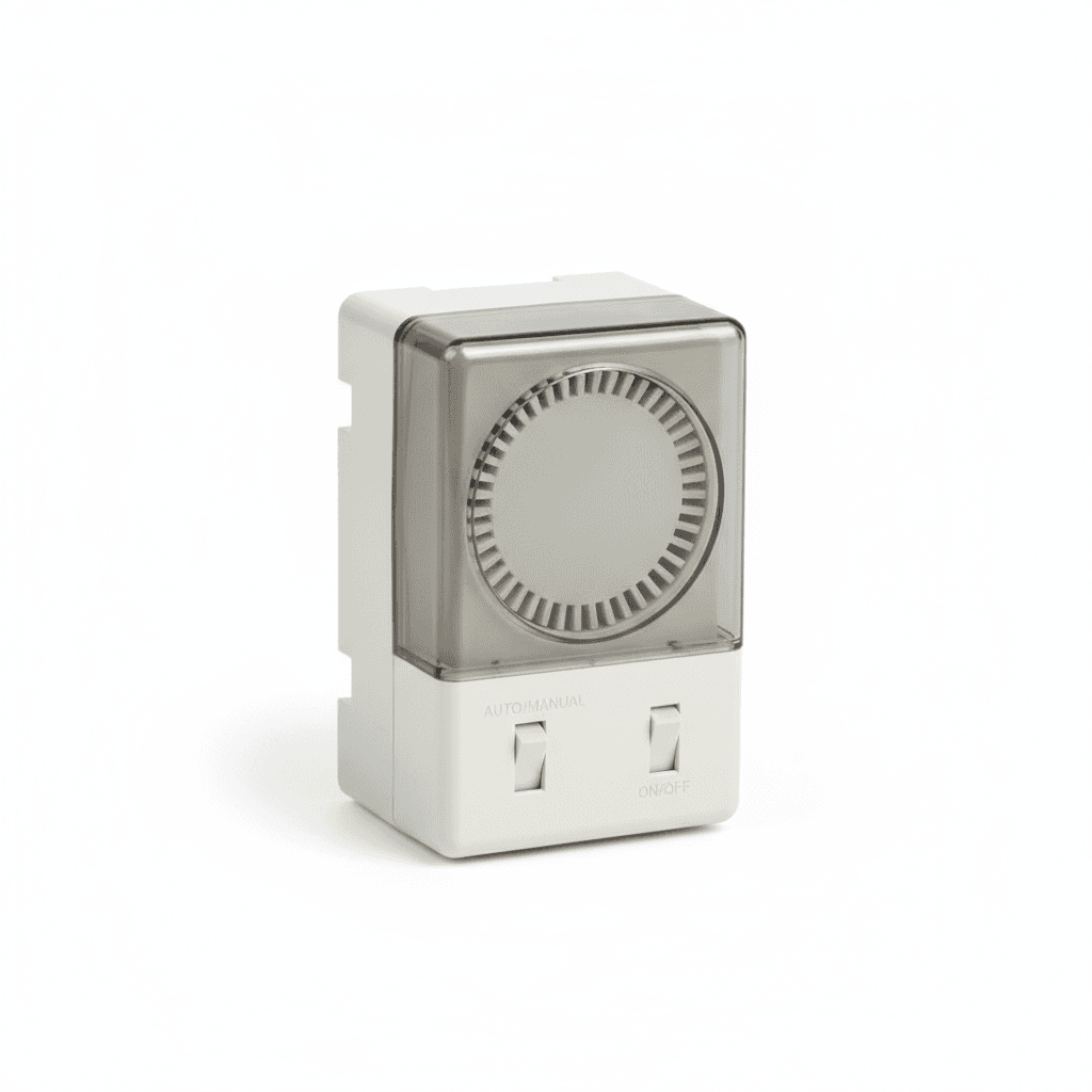 MT10 Single Channel Mechanical Timer