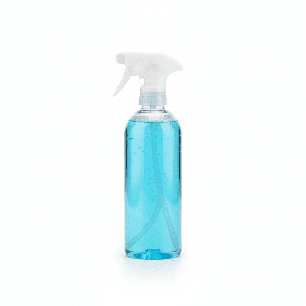 Leak Detection Fluid Spray
