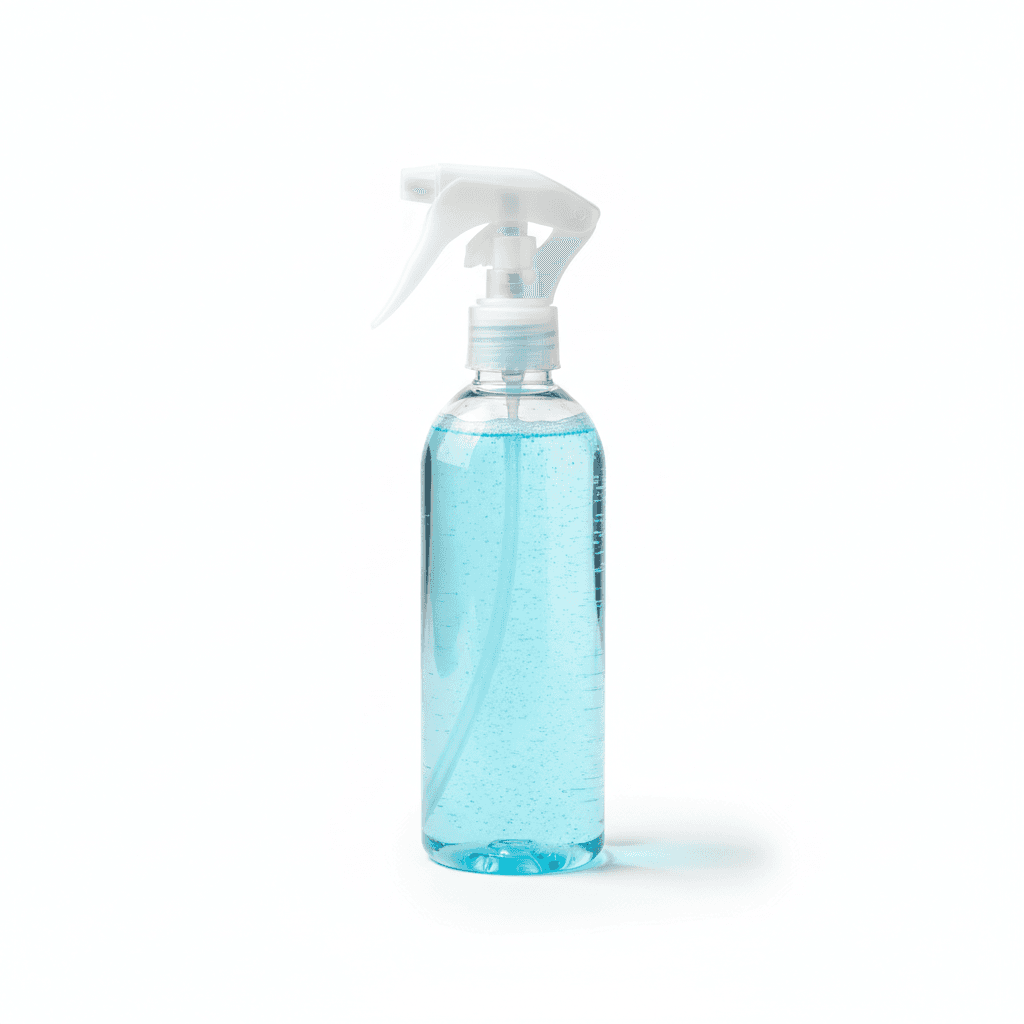 Leak Detection Fluid Spray
