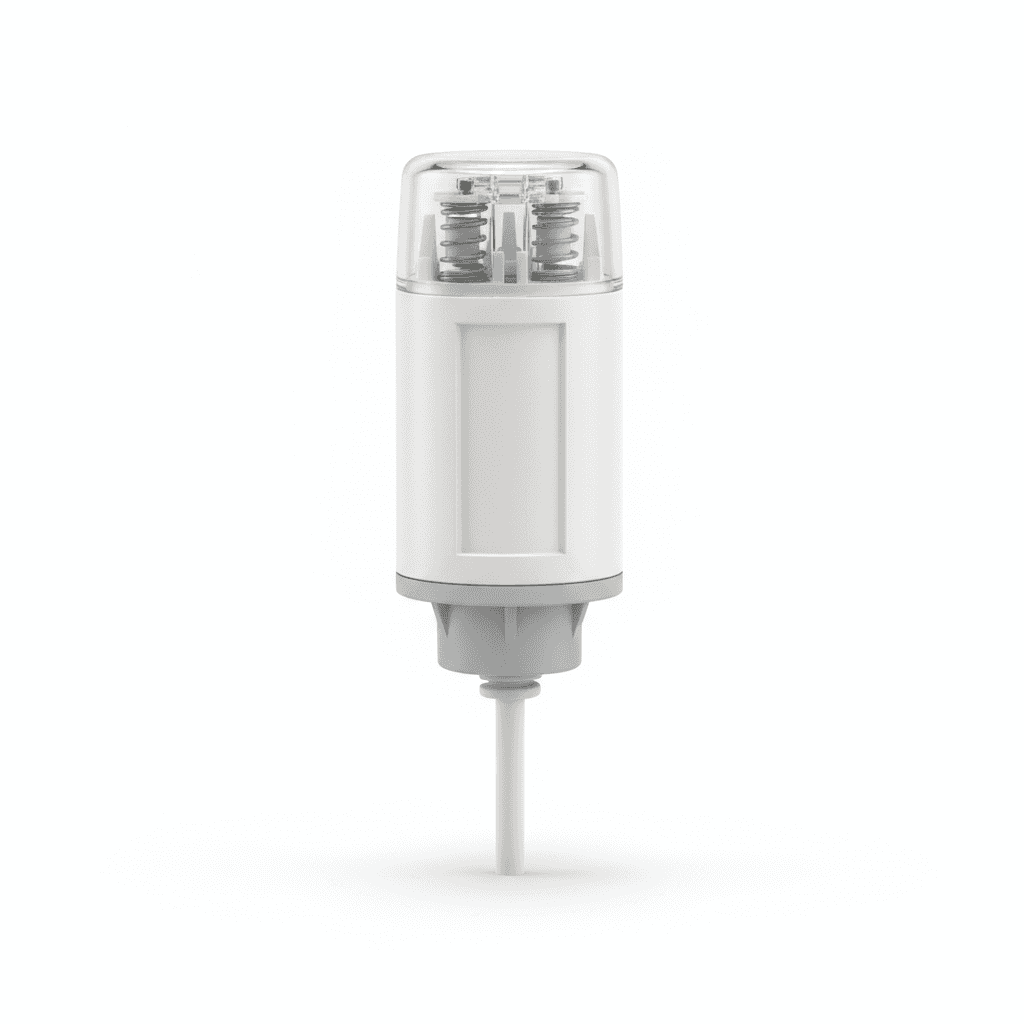 UFH Actuator Head