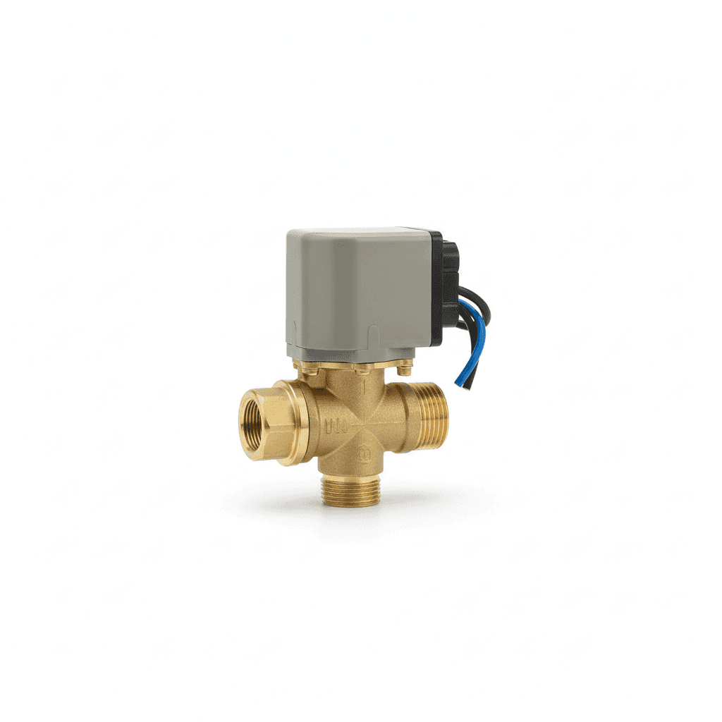 2 Port Zone Valve (Honeywell V4043H)