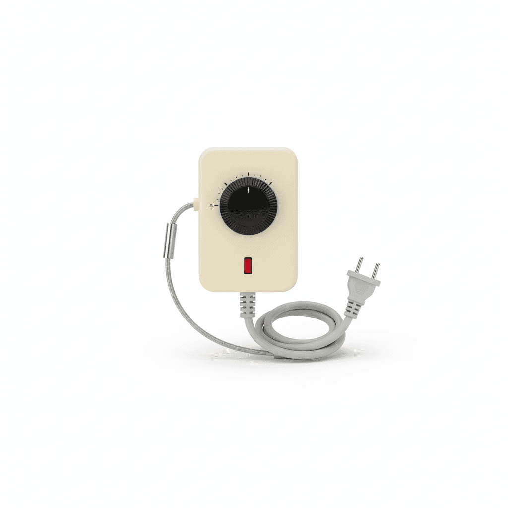 Cylinder Thermostat (Wired)