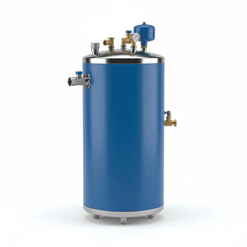 Unvented Cylinder 150L (Megaflo Eco)