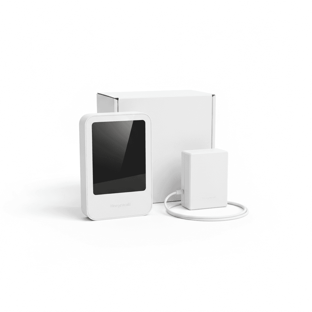 Wireless Room Thermostat (Honeywell T6R)
