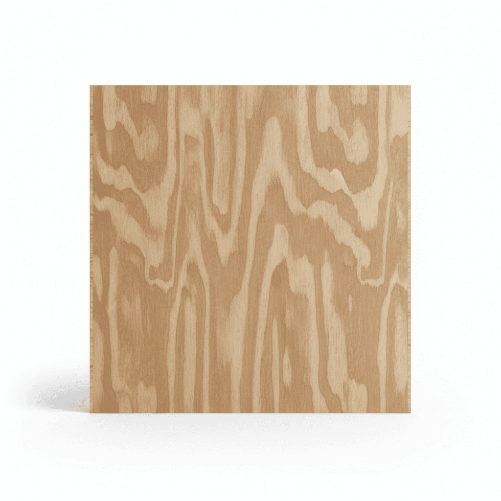 12mm X 2440mm X 1220mm Structural Hardwood Plywood