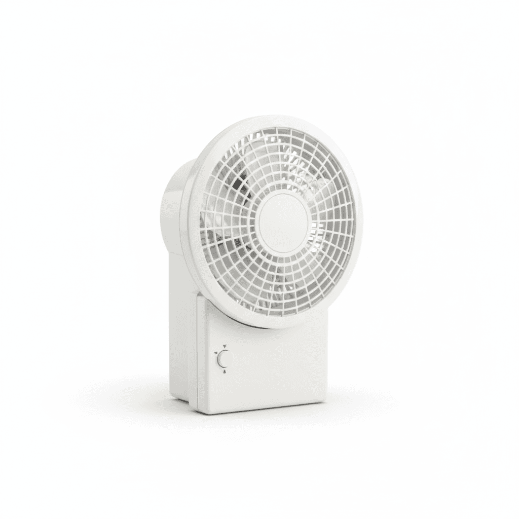 Xpelair DX100T 100mm Axial Timer Fan