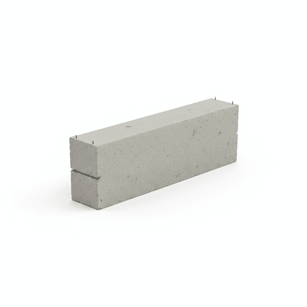 Supreme Concrete 100mm X 65mm X 600mm Pre Stressed Concre...
