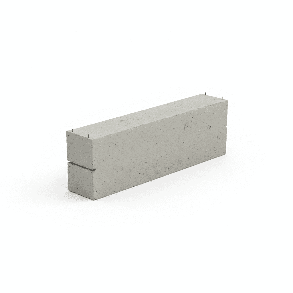 Supreme Concrete 100mm X 65mm X 600mm Pre Stressed Concre...