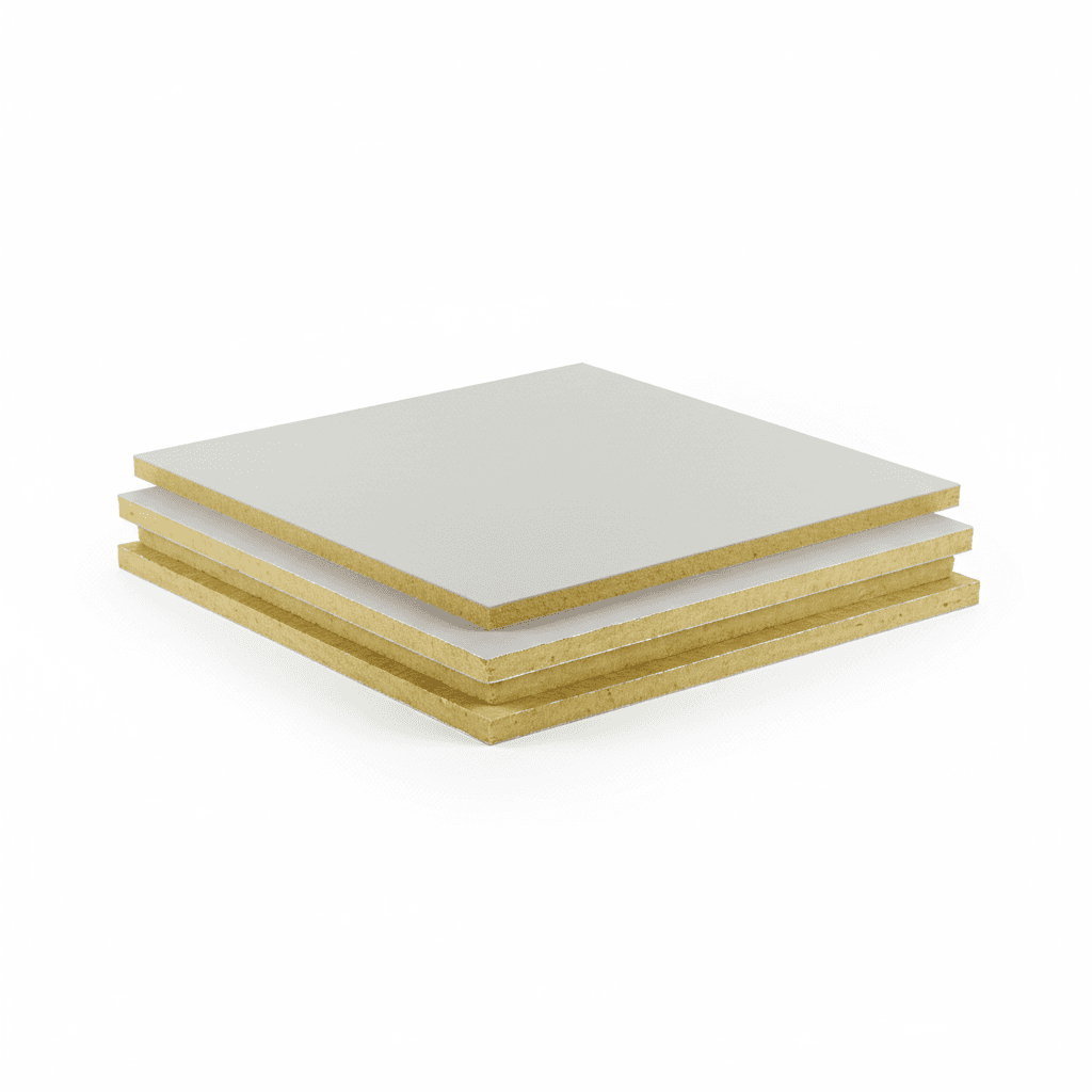 Thermaline PIR Insulated Plasterboard