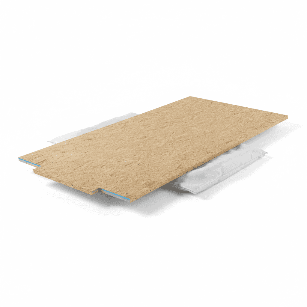 Chipboard T&G Flooring 22mm