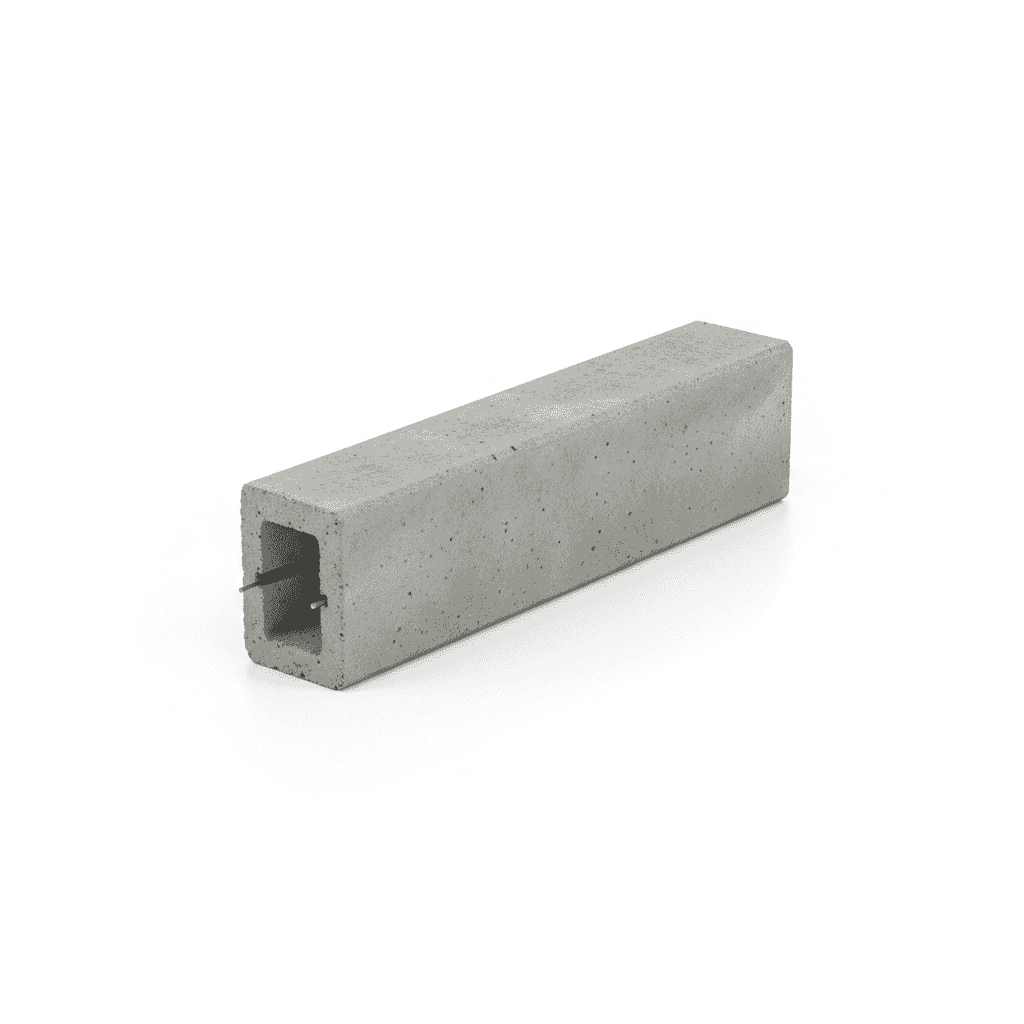Supreme Concrete 100mm X 65mm X 600mm Pre Stressed Concre...