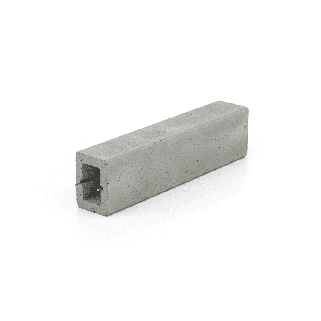 Supreme Concrete 100mm X 65mm X 600mm Pre Stressed Concre...